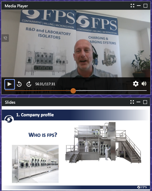 Webinar Platform