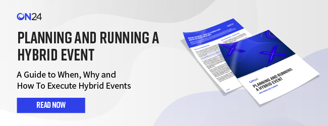 Hybrid Event Playbook