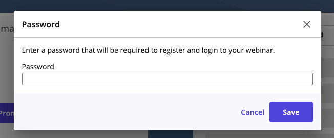 Online Webinar Platform