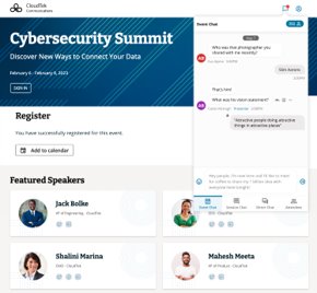 Online Event Platform