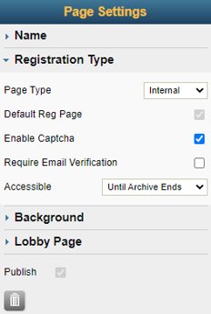 Online Event Platform