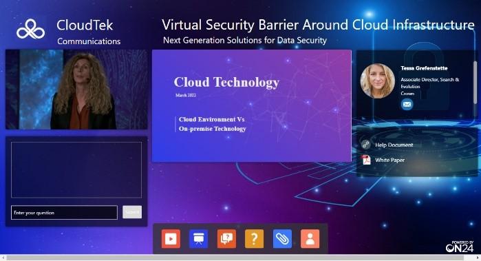 Virtual Event Solutions