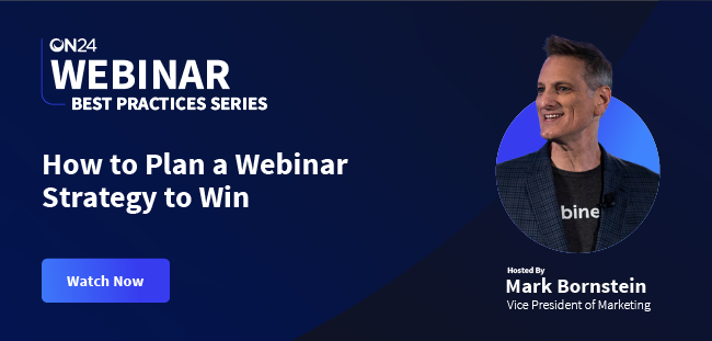 Webinar : How to Win in 2024