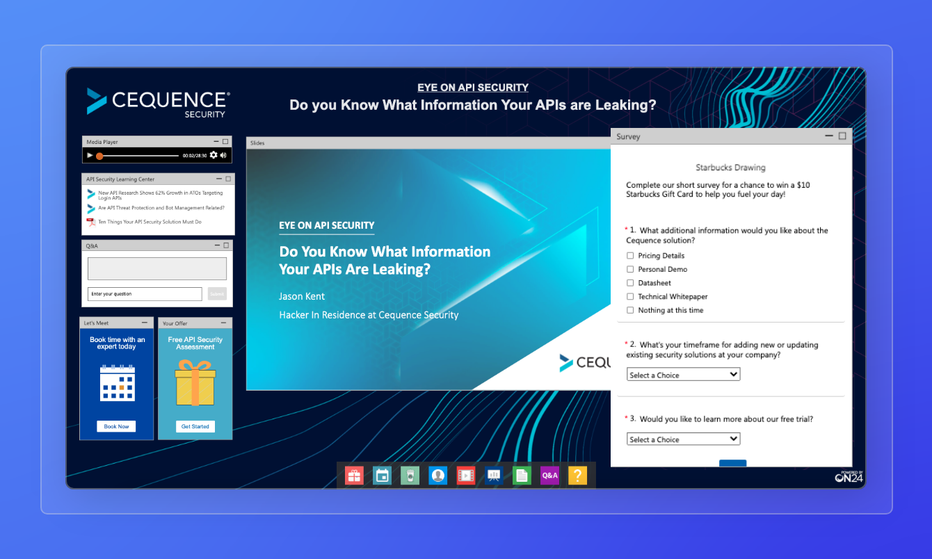 How Use the ON24 Survey Tool ON24