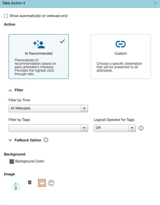 Digital Event Platform