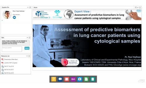 Online Webinar Event