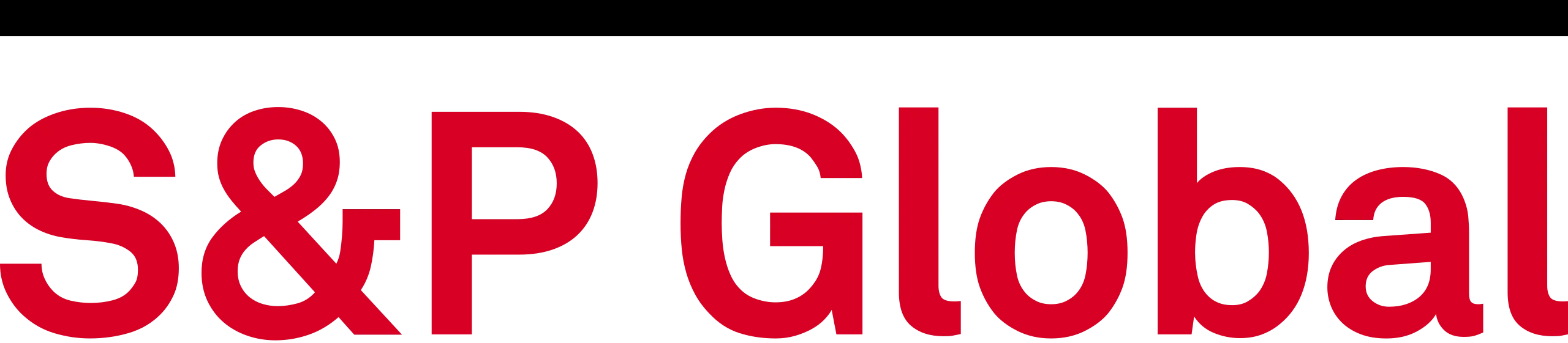 S&P global logo