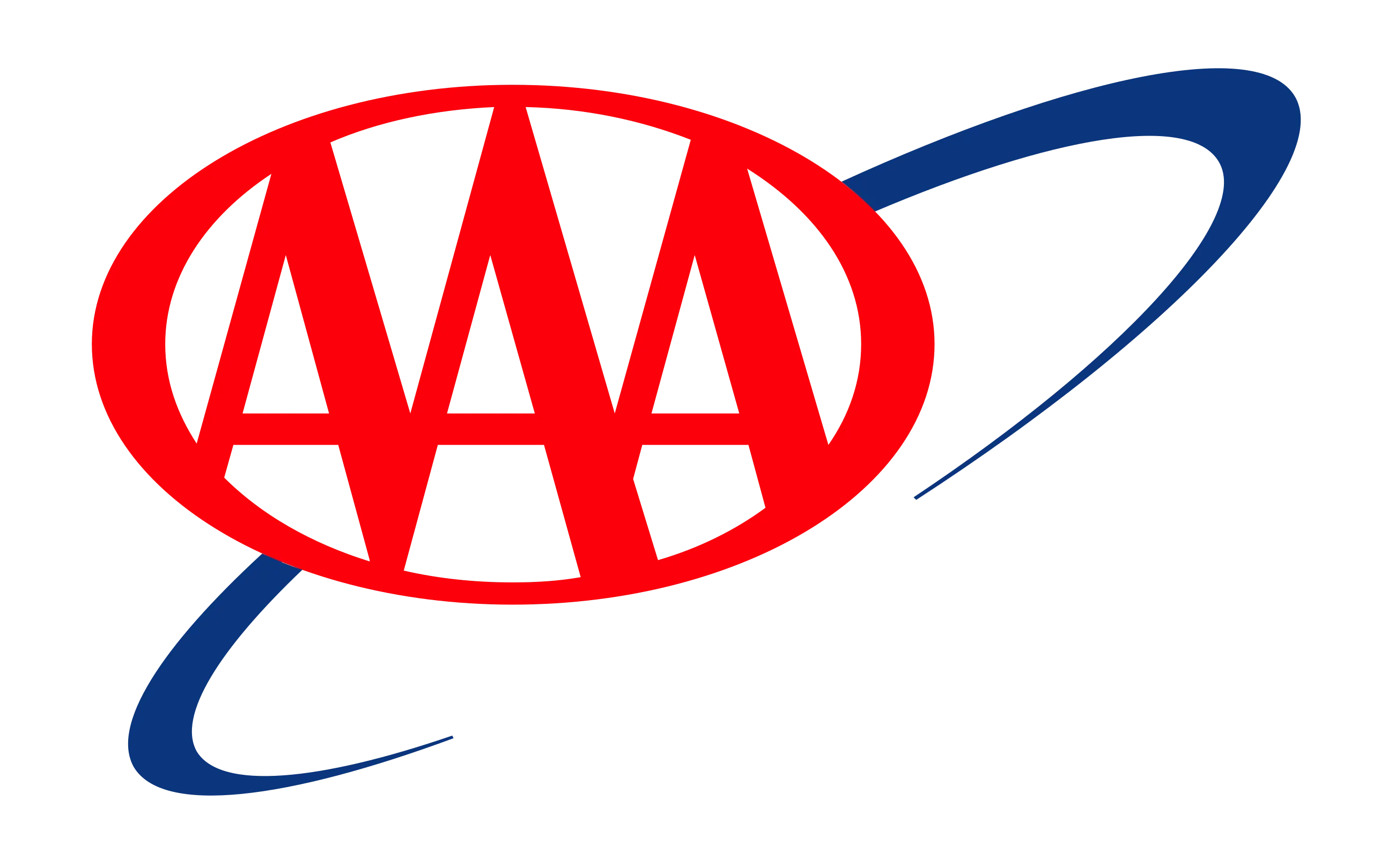 american automobile association logo