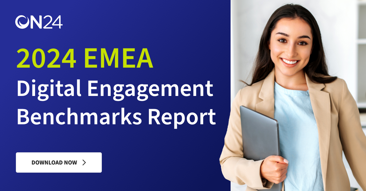 Informe sobre el compromiso digital en EMEA 2024