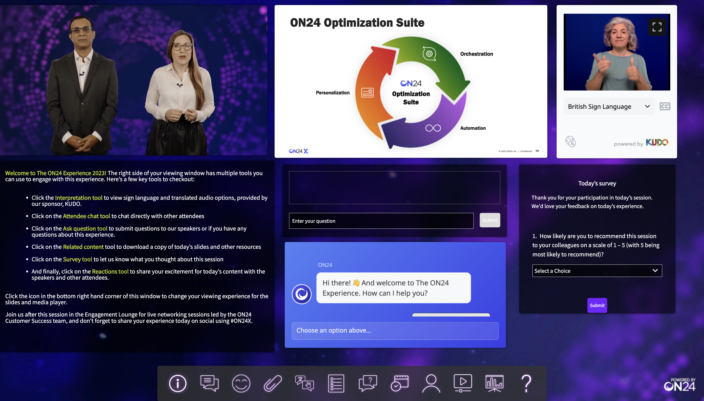 Ankündigung der Optimization Suite