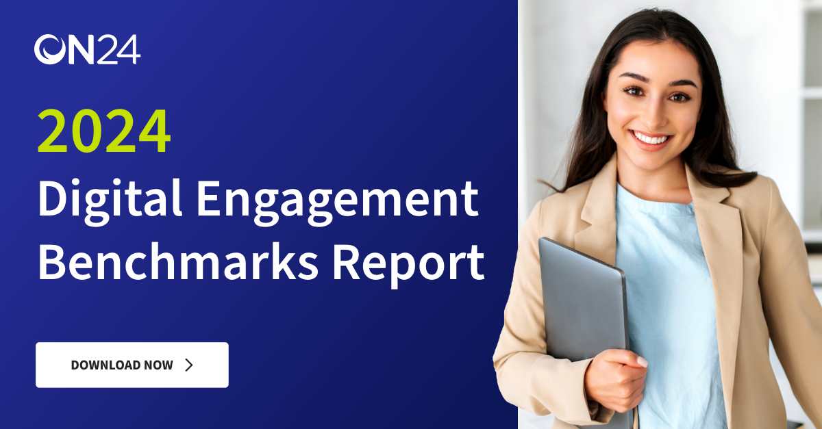 2024 Digital Engagement Benchmarks Report