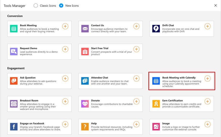 Calendly Tool