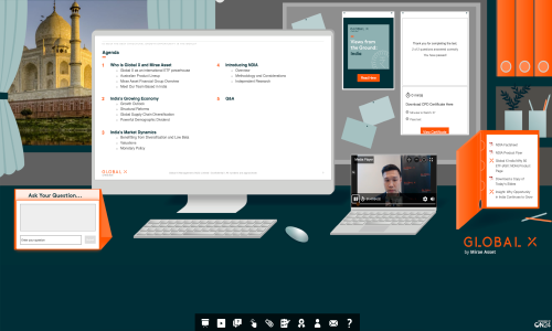 ON24 Global Case Study Thumbnails 2023 Console 500x300