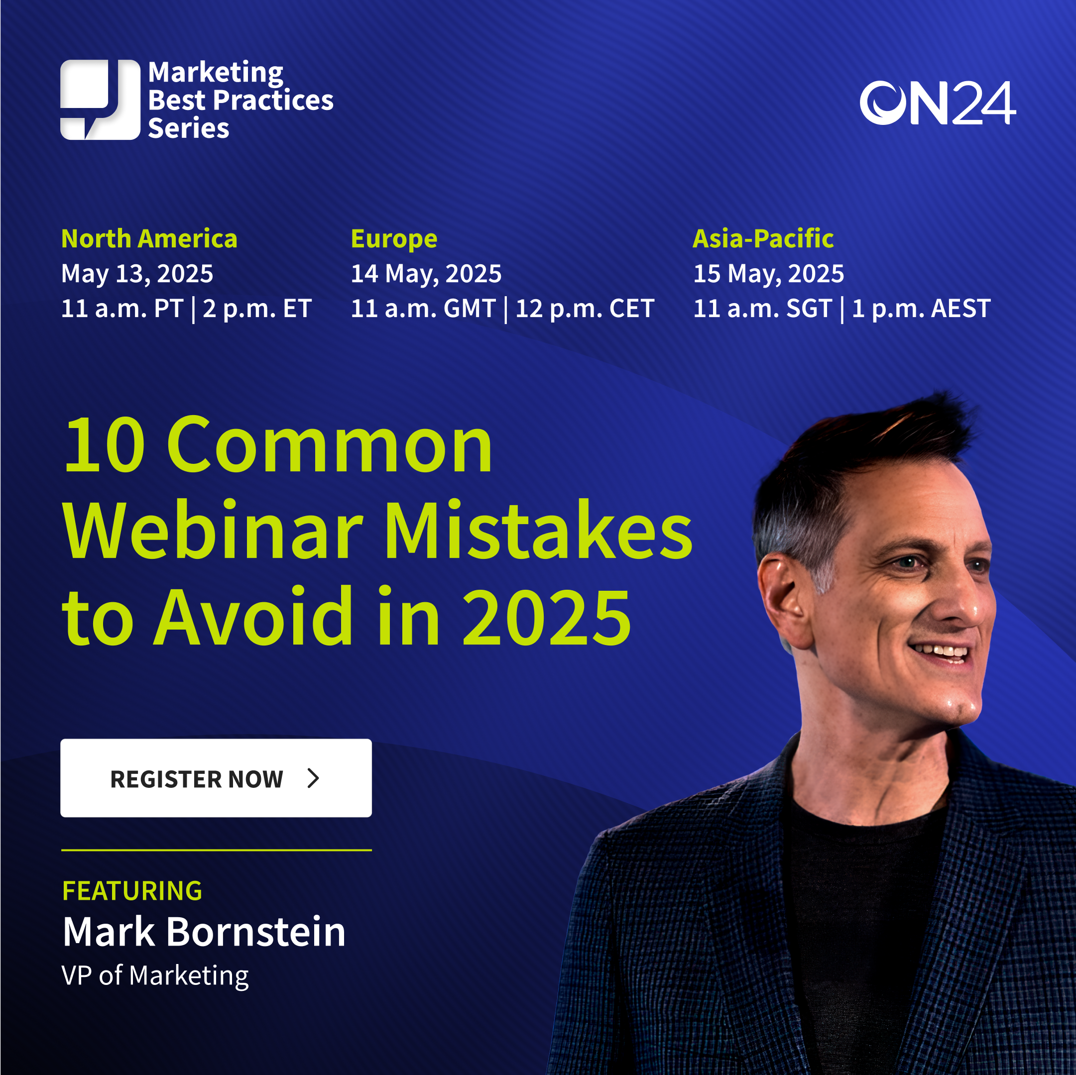 10 common mistakes 2025 live