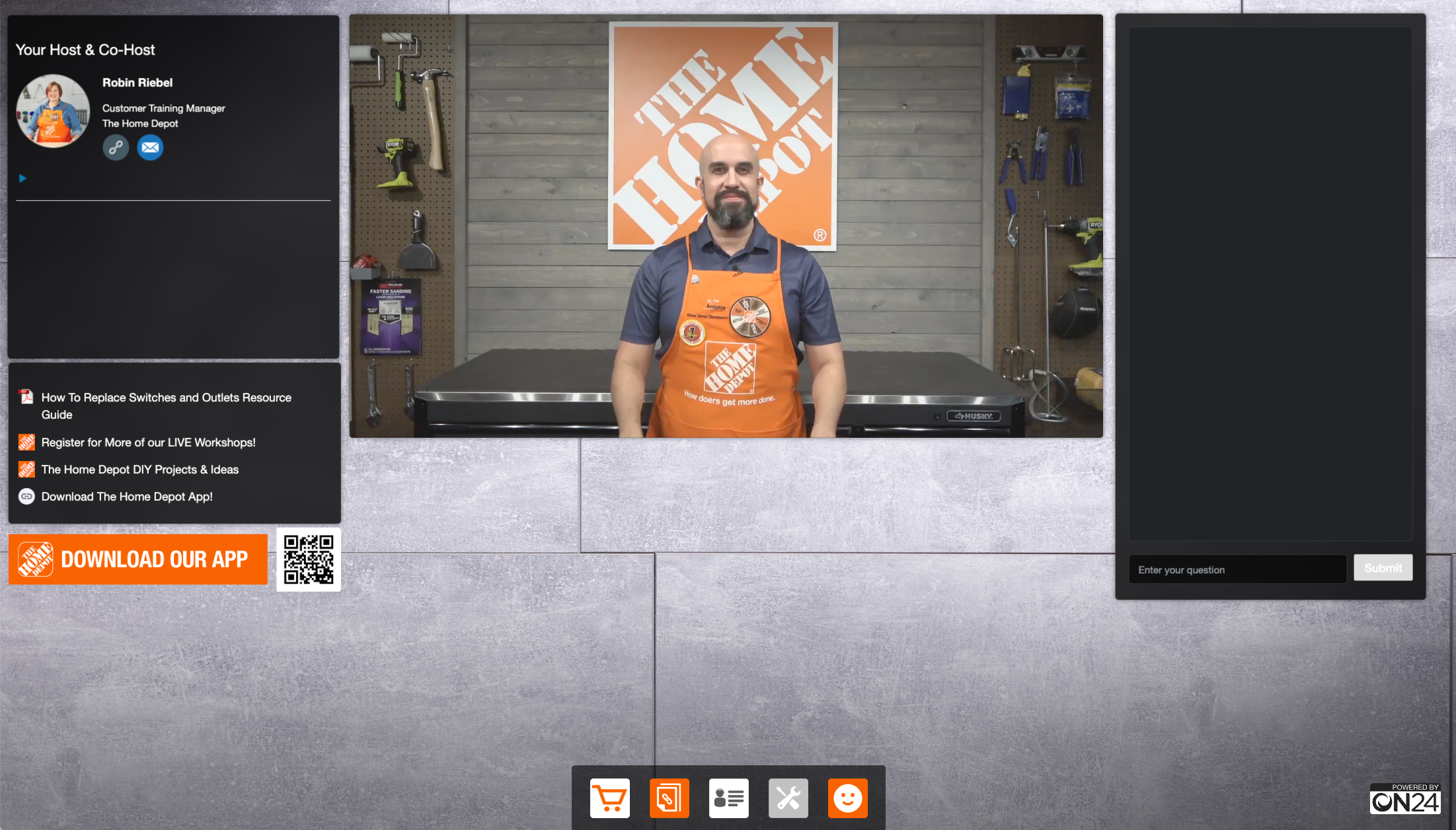 Home Depot