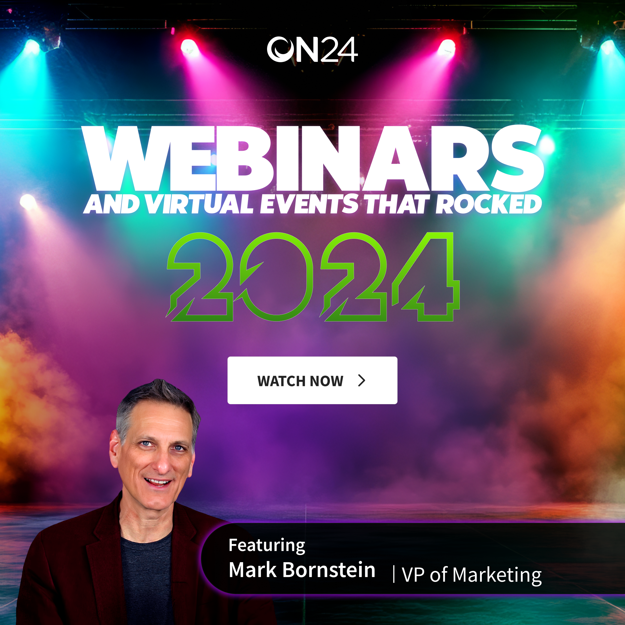Webinars that Rocked 2024