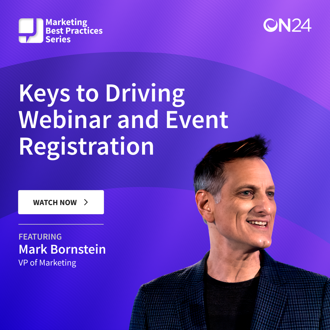 Keys to Webinar Registration 2025
