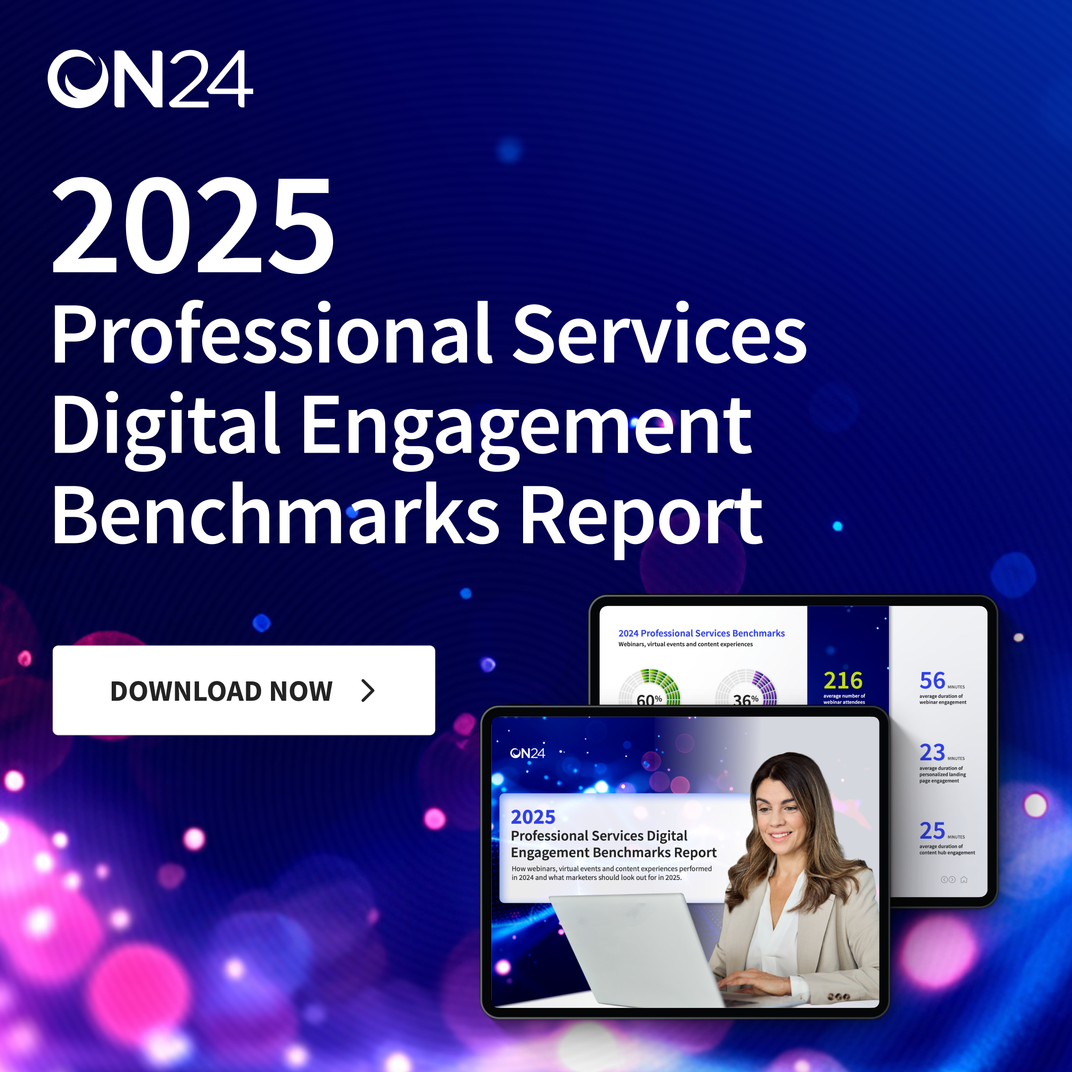 Pro Serv 2025 Benchmarks