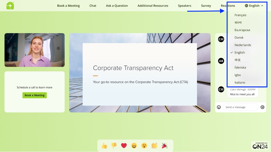 AI Translate Product News Image