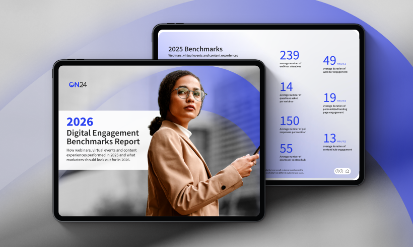 Webinar Benchmarks 2026 image