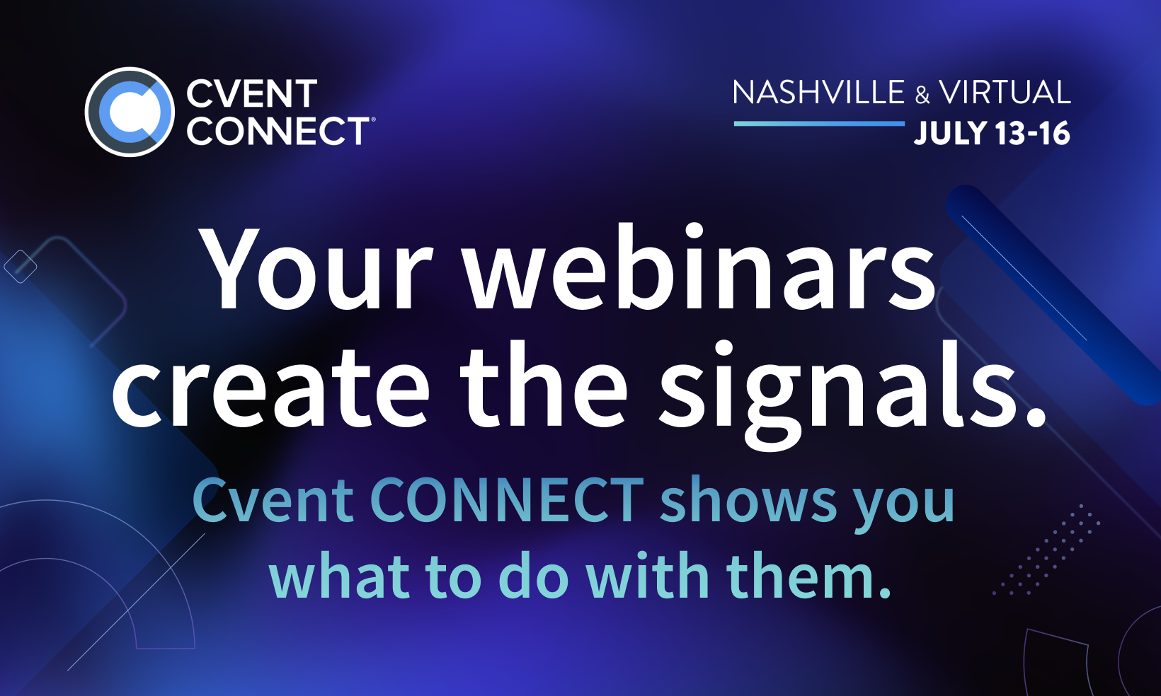 Cvent Connect 2026