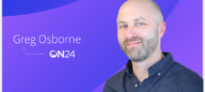 Greg Osborne, ON24 Employee