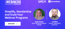 Webinerd Workshop