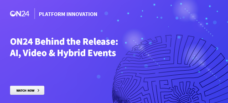 behind the release on24