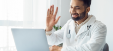 Male Doctor Image
