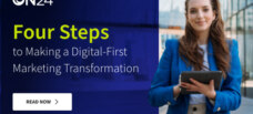 The Four Steps To Making A Digital-First Marketing Transformation