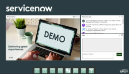 console servicenow