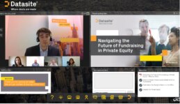Datasite webinar