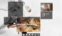 Exemple de Webinaire Squarespace