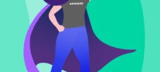 #webinerd superwoman