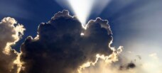 clouds in sky
