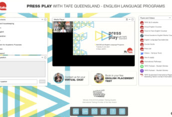 TAFE Queensland webinar