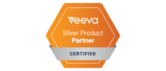Logo Veeva Silver Partner
