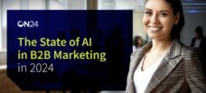 The State of AI in B2B Marketing in 2024