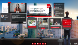 Console WTR Winner 2024 Danfoss Carousel