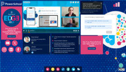 Console WTR Winner 2024 Powerschool Carousel