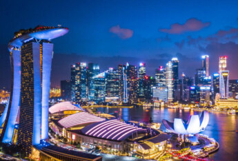Singapore In Person Roadshow