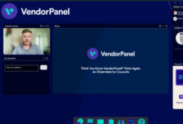 Case Study VendorPanel