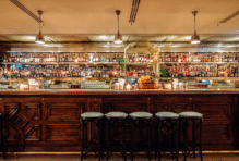 Sydney cocktail tasting