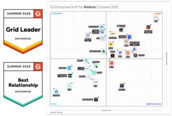 G2 Grid and Badge Summer 2025