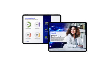 ONvision 2025 Webinar Benchmarks Report Blog 1