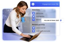 ON24 AI Propel Plus Insight Actions