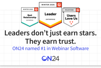 ON24 G2 Winter 2026