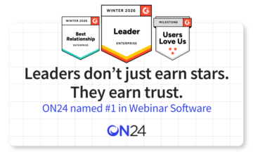 ON24 G2 Winter 2026