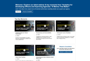 CASESTUDY Console Lexipol