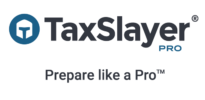 TaxSlayer Pro Logo Tagline